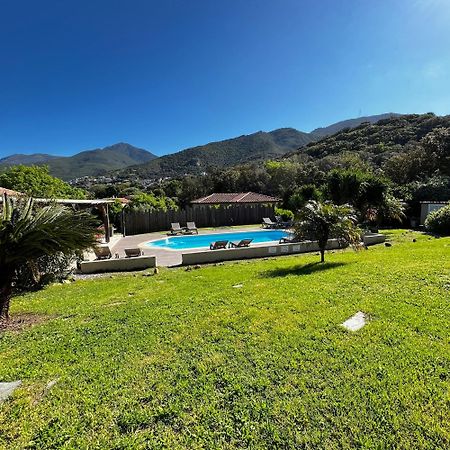 Casa Eva Maria Bed & Breakfast Patrimonio Bagian luar foto