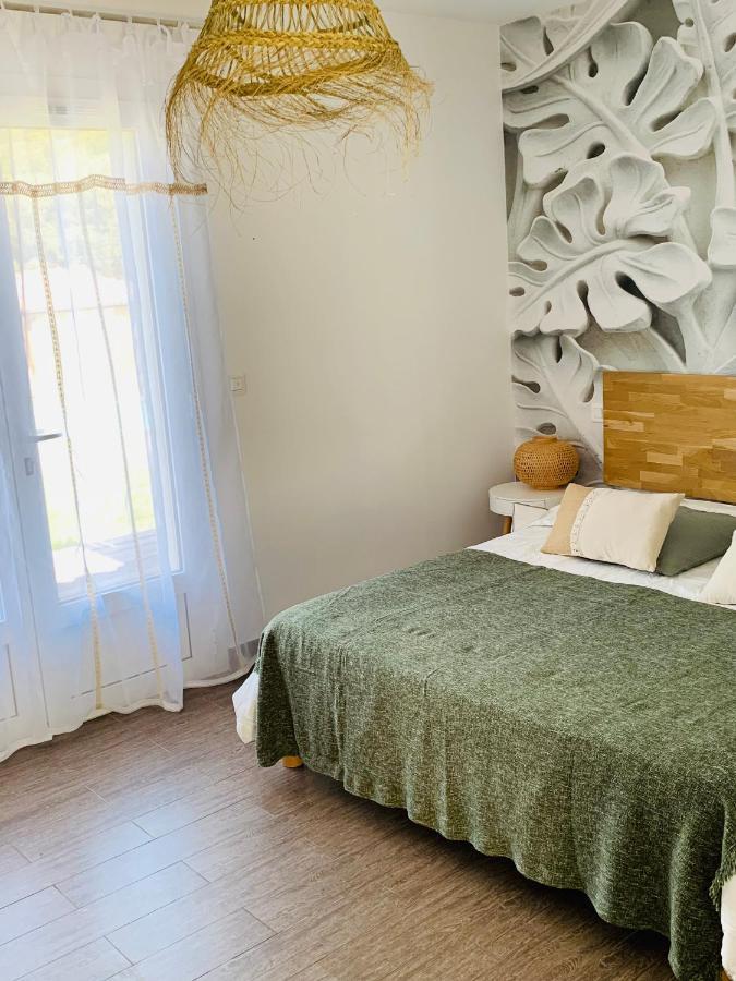 Casa Eva Maria Bed & Breakfast Patrimonio Bagian luar foto