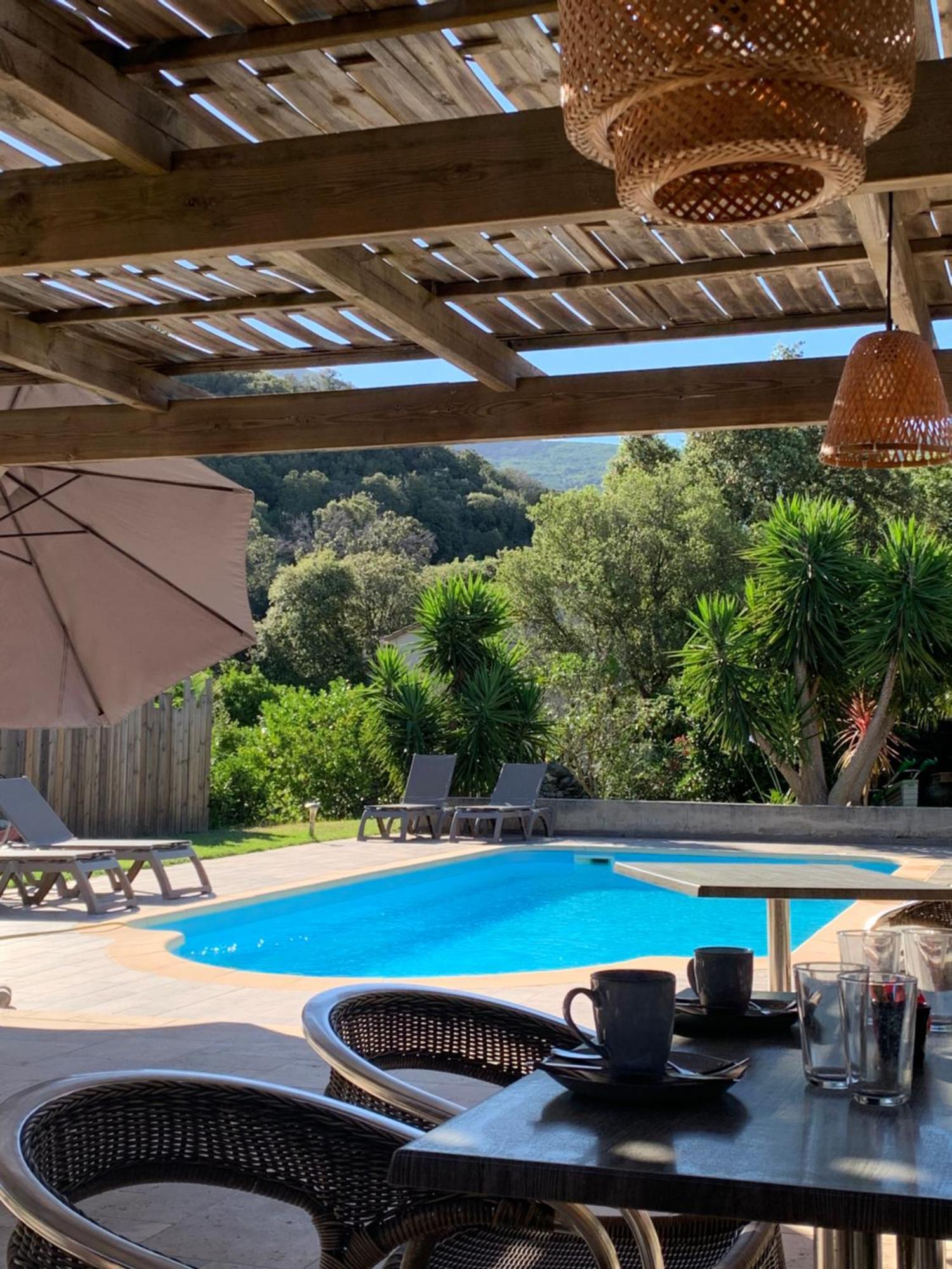 Casa Eva Maria Bed & Breakfast Patrimonio Bagian luar foto