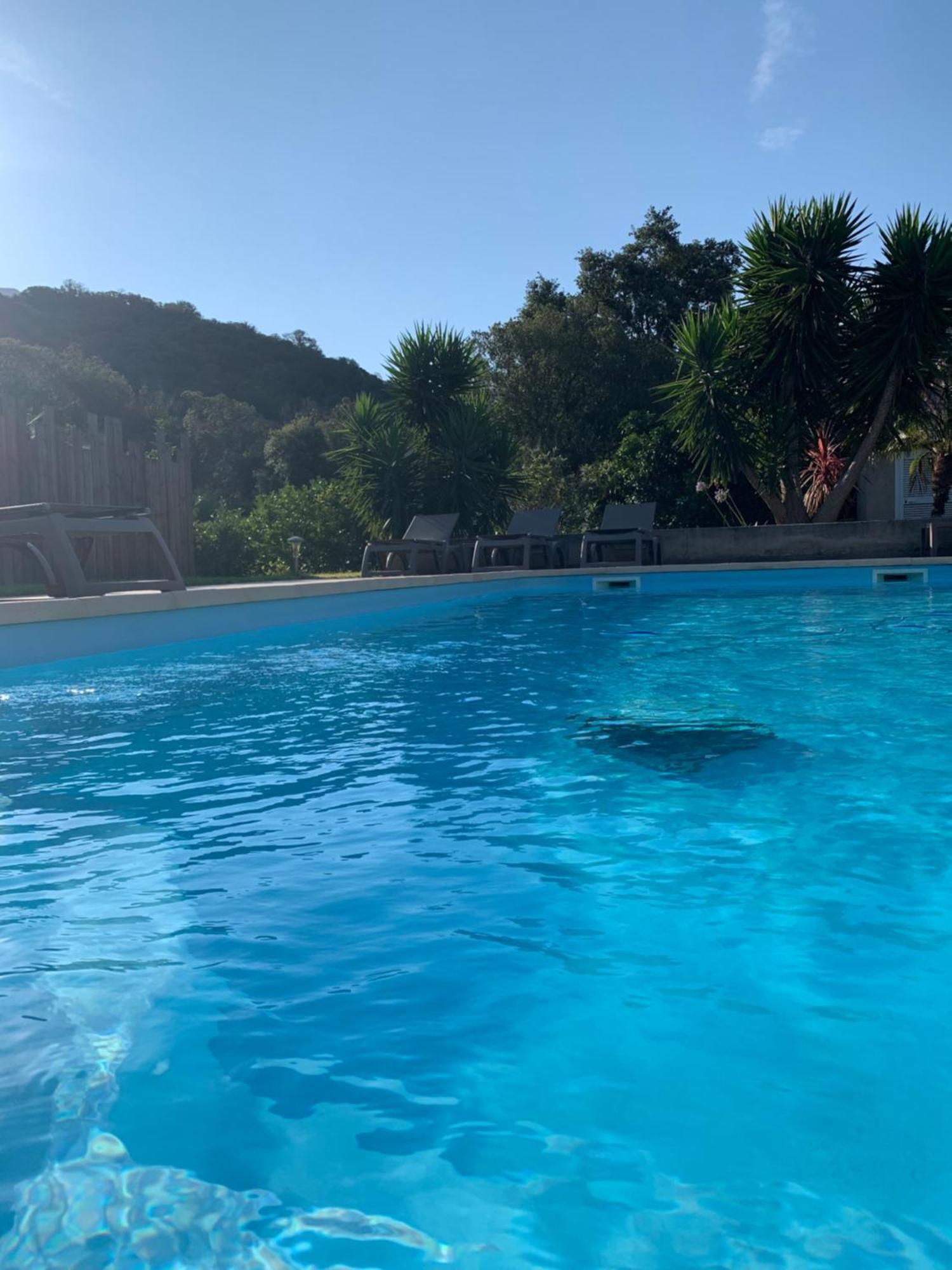 Casa Eva Maria Bed & Breakfast Patrimonio Bagian luar foto