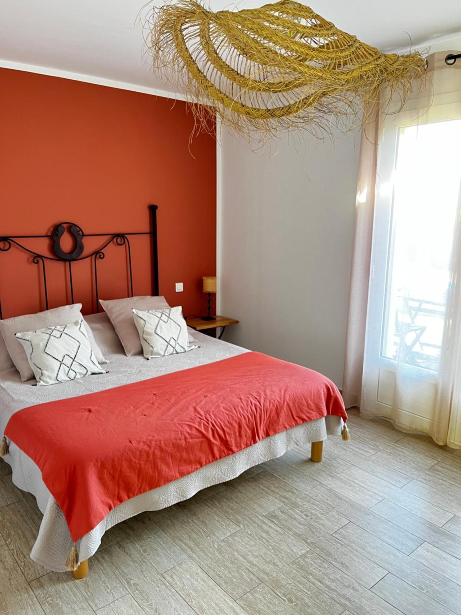 Casa Eva Maria Bed & Breakfast Patrimonio Bagian luar foto