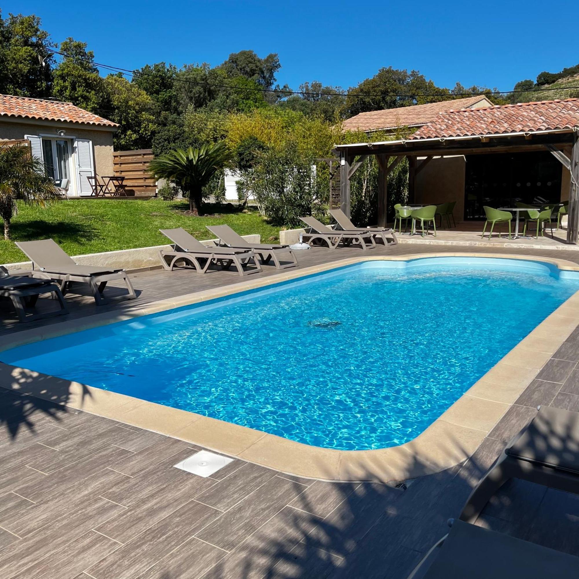 Casa Eva Maria Bed & Breakfast Patrimonio Bagian luar foto