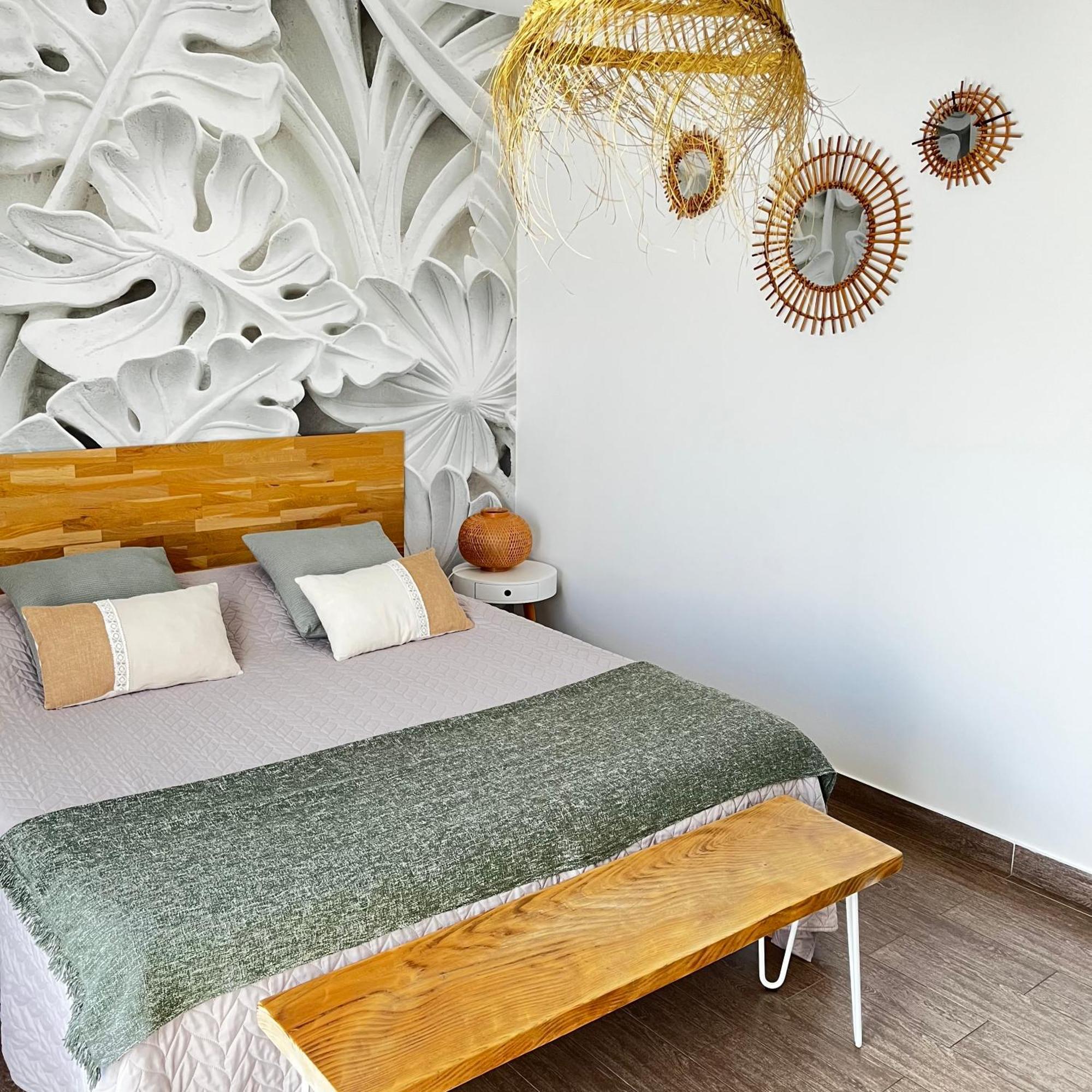 Casa Eva Maria Bed & Breakfast Patrimonio Bagian luar foto