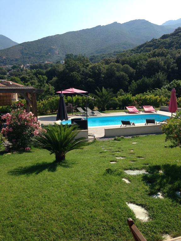 Casa Eva Maria Bed & Breakfast Patrimonio Bagian luar foto
