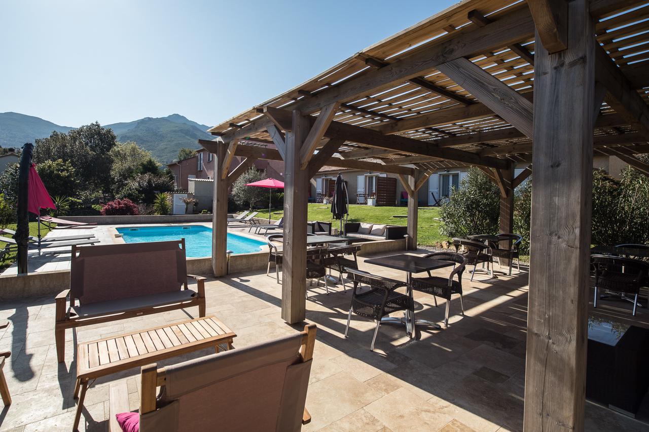 Casa Eva Maria Bed & Breakfast Patrimonio Bagian luar foto