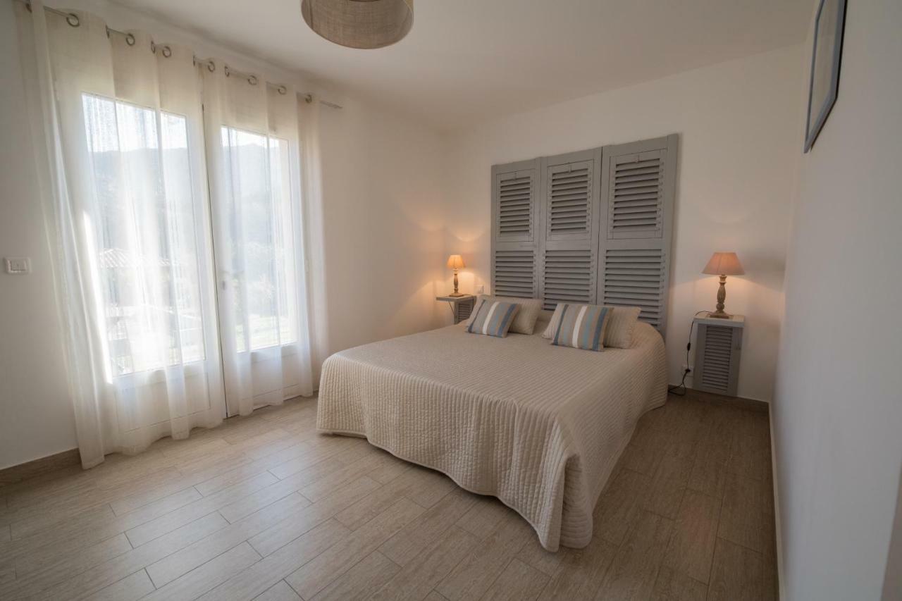 Casa Eva Maria Bed & Breakfast Patrimonio Bagian luar foto